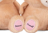 Better Together Forever Friends Magnetic Plush Pair