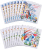 Country Companions 16 Pack 2 Designs Charity Christmas Cards