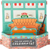 Warner Bros FRIENDS Paper Wonder Collection 3D Pop Up Birthday Card