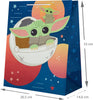 Star Wars, The Mandalorian, Grogu & Hover Pram Large Gift Bag