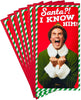 Hallmark Pack of Christmas Money or Gift Card Holders, Buddy The Elf (6 Holiday Cards with Envelopes)