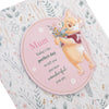Disney Winnie the Pooh 'Perfect Day' Mum Birthday Card