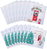 Festive Door 16 Pack 2 Designs Charity Christmas Cards