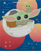 Star Wars, The Mandalorian, Grogu & Hover Pram Large Gift Bag
