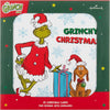 Dr. Seuss The Grinch Pack of 10 in 2 Fun Designs Christmas Cards
