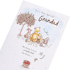 Disney Winnie The Pooh Grandad Birthday Card