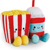 Better Together Popcorn & Slush Magnetic Plush Pair