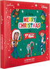 Disney Toy Story Pack of 10 in 2 Fun Designs Christmas Cards