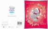 Bear With Snowball Amazing Nephew Christmas Card