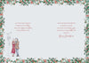 Couple Together Design Wonderful Wife Christmas Card