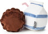 Better Together Milk & Cookie Magnetic Plush Pair