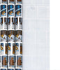 The Gruffalo Design 12M Christmas Wrapping Paper 3 Pack, 4M Each