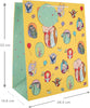 Roald Dahl & Quentin Blake Characters Birthday Gift Bag Multipack of 3