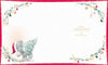 Bear With Tree Fabulous Nanny Christmas Card