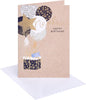 Balloons Design Nephew Birthday Card
