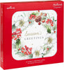 Marjolein Bastin Festive Floral 16 Pack 2 Designs Charity Christmas Cards