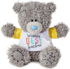 Me To You Thank You Teacher T-Shirt Plush Bear 10cm High Official Collection