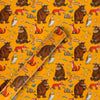 The Gruffalo Wrapping Paper Multipack 6m 3 x 2M Rolls