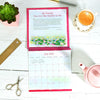 Good Friends Are Hard To Find Blue Mountain Arts Collection Hanging Wall Calendar
