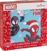 MARVEL Avengers Multipack Pack of 20 in 4 Designs Christmas Cards