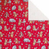 Disney Winnie The Pooh Multipack 12m 3 x 4M Rolls Christmas Wrapping Paper