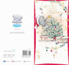 Bear Decorating Tree Especially For You Christmas Card