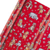 Disney Winnie The Pooh Multipack 12m 3 x 4M Rolls Christmas Wrapping Paper