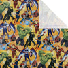 MARVEL Avengers Design 2M Each Wrapping Paper Multipack 3 x 2M Rolls