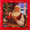 Retro Santa 16 Pack 2 Designs Charity Christmas Cards