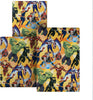 MARVEL Avengers Design 2M Each Wrapping Paper Multipack 3 x 2M Rolls
