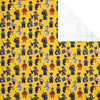 Lego Design Multi Occasion 2m Roll of Wrapping Paper