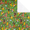 Buddy The Elf Design Multipack 12m 3 x 4M Rolls Christmas Wrapping Paper
