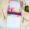 For My Beautiful Daughter Blue Mountain Arts Collection Hanging Wall Calendar