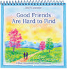 Good Friends Are Hard To Find Blue Mountain Arts Collection Hanging Wall Calendar