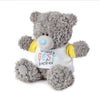 Me To You Thank You Teacher T-Shirt Plush Bear 10cm High Official Collection