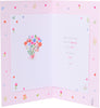 Boofle Outside House Mothering Sunday Mother's Day Card