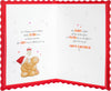 Forever Friends Festive Romance Design Luxury Boxed Wife Christmas Card