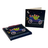Pack of 8 Clockwork Toys Alzheimer's Society Charity Christmas Cards