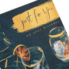 Illustrated Drinks Design General Birthday Card