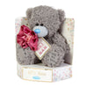 Me to You Tatty Teddy 'Wonderful Nan' 15cm Plush Bear On Gift Plinth Official Mother's Day Collection