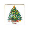 Season’s Tree of Light Christmas Pop Up Card