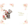 Bear With Ladder And Plant Pots Mother's Day 3D Keepsake Card