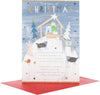 Story of The Wise Men Christmas Card