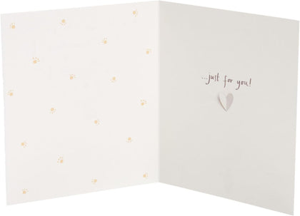 Lots of Woof Birthday Hugs Card 