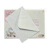 To Dear Daughter Cute Mouse with Flowers Design Birthday Card