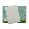 For Godson Cute Lamb with Eggs Design Easter Card