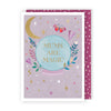 Mums are Magic Future's Looking Bright! Contemporary Mother's Day Card