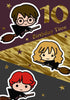 Harry Potter 10th Birthday Card