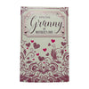 To A Special Granny Classic Mini Pink Hearts Design Mother's Day Boxed Card