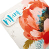 Classic Floral Design Mam Large Mother's Day Card